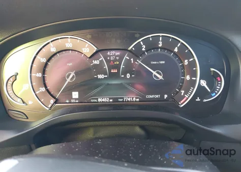 2019 BMW X3 xDrive30I from USA, damaged, VIN 5UXTR9C52KLE14401